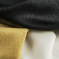 Tissu sergé uni écologique imitation acétate à chevrons, satin brillant léger haute densité imitation soie