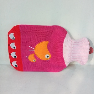 Botella <span class=keywords><strong>de</strong></span> <span class=keywords><strong>agua</strong></span> <span class=keywords><strong>de</strong></span> goma caliente <span class=keywords><strong>para</strong></span> calentador <span class=keywords><strong>de</strong></span> <span class=keywords><strong>cama</strong></span> Bolsa <span class=keywords><strong>de</strong></span> <span class=keywords><strong>agua</strong></span> caliente <span class=keywords><strong>para</strong></span> <span class=keywords><strong>calentar</strong></span> manos más pequeña - Product Image 2