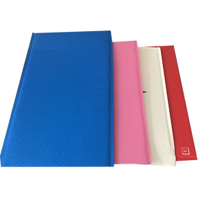 Nhà Máy Bán Buôn Tự Niêm Phong Không Thấm Nước Tùy Chỉnh Màu Hồng Poly Bubble Bưu Phẩm/Số Lượng Lớn Độn Vận Chuyển - Product Image 1