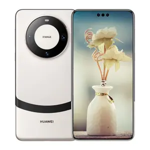Neredeyse yeni Huawei Mate 60-Harmony OS, ikinci el cep telefonu ile Premium 5G akıllı telefon