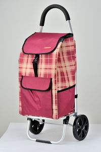 アルミ折りたたみトロリー - Product Image 2