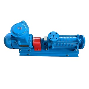 Bomba de Llenado Horizontal Multietapa para GLP, Modelo DB65, Bomba de Gas GLP - Product Image 1
