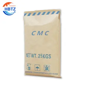 Tangzhi Cmc Carboxymethylcellulose Natrium Food Grade Verdikkingsmiddel Met Hoge Viscositeit En Zuurbestendigheid In China