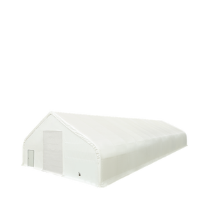 Heavy Duty 60x100ft 16x18m Extérieur En Acier Entrepôt Garages Durable Grandes Machines Agricoles Stockage De Voiture Nature Parking De Voiture - Product Image 5