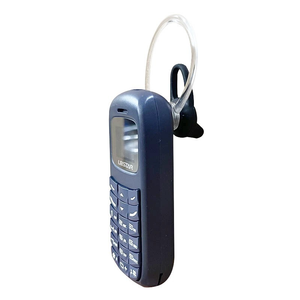 <span class=keywords><strong>L8STAR</strong></span> <span class=keywords><strong>BM70</strong></span> Écran OLED intra-auriculaire de 0.66 pouces Contrôleur de caméra à distance à cadran BT Super Mini téléphone portable - Product Image 5