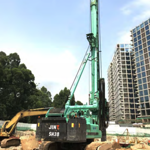 Preisgünstige Bohr ausrüstung in einem kürzeren Zeitraum von TimeJINT38 - Product Image 1