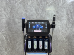 2025 New Style Best Oxygen <strong>Facial</strong> Bubble Feishuttle Oxygen Bubble <strong>Facial</strong> Machine for <strong>Facial</strong> Cleanser Machine Deep Cleansing - Product Image 6