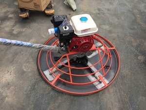 Küçük el itti elektrik mala çamur harç parlatma makinesi ve satılık parlatma ekipmanları - Product Image 5