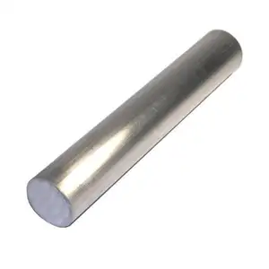 Barres rondes en aluminium de haute qualité 1050 1060 1100 5754 5052 6063 7075 t6 t651 tige en aluminium de grand diamètre