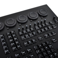 Console de contrôle d'éclairage DMX MA3, barre de commande pour spectacle, contrôleur DMX512 Black-Box OnPC