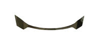 Aileron arrière en fibre de carbone sèche de style RNG en gros pour BMW BMW XM G09 Kit de carrosserie d'aile de becquet de racine d'aile