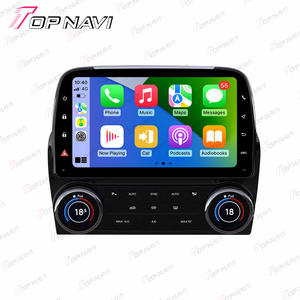 Phụ Kiện Xe Hơi 8 inch cho Chevrolet Camaro 2010 2016 màn hình cảm ứng xe đài phát thanh <span class=keywords><strong>Player</strong></span> hỗ trợ Carplay - Product Image 6