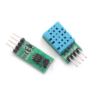 직렬 디지털 온도 및 습도 센서 <span class=keywords><strong>DHT11</strong></span>/DS18B20 온도 및 습도 수집 모듈 - Product Image 4