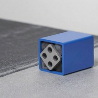 Amortiguador de Goma Elástica Resistente al Desgaste ROSTA DR para Maquinaria de Transporte, en Stock, Puede Reemplazar a TECNIDEA