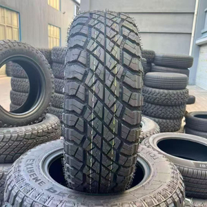 Chất lượng cao 265/65R17 SUV bùn Địa hình Lốp Trung Quốc sản xuất tại MT HT để bán cho các bộ phận máy móc xây dựng - Product Image 4