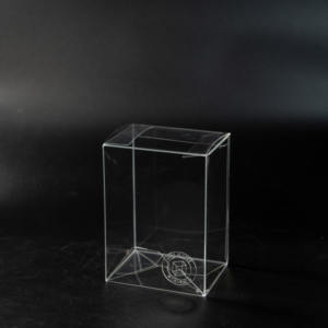 Wholesale Customized Clear Hard <b>Plastic</b> <b>Display</b> <b>Case</b> Pop Protector Compatible with Pop - Product Image 6