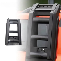 Échelle latérale pliante en alliage d'aluminium pour Tank 300, pièces et accessoires de carrosserie de véhicule tout-terrain modifiés