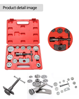 Kit de réparation de plaquettes de frein de voiture professionnel de vente chaude outil de suppression d'étrier de frein à disque réglable