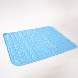 AINI, accesorios para cama de verano para perros, tela de hielo duradera, almohadilla para dormir de hielo, alfombrilla de refrigeración para mascotas para perros - Product Image 2