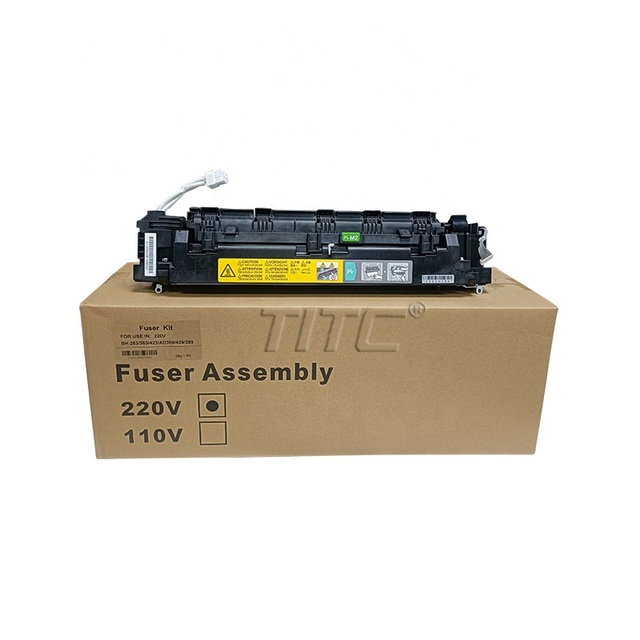 Bizhub 283/363/423/AD369/429/289 Fuser Assembly 220V for Use in Konica Minolta C283/363 Remanufactured Fuser Unit