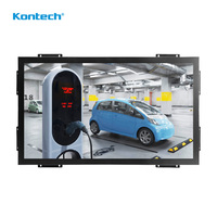 Moniteur à cadre ouvert 15 pouces VESA LCD 1920*1080 FHD écran tactile capacitif bon marché