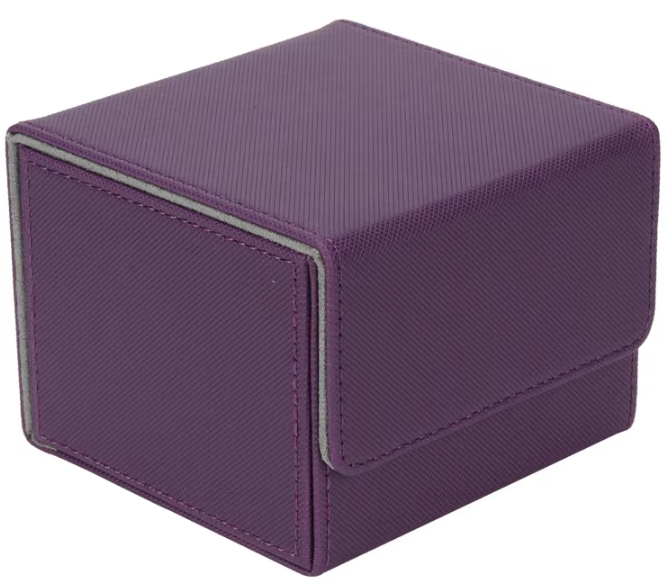 style horizontal 140-carreaux violet