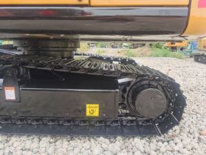 Excavatrice d'occasion sany 75c-9 de haute qualité SY75C-8 SY75C-9 excavatrice d'occasion sur chenilles de 8 tonnes à vendre - Product Image 6