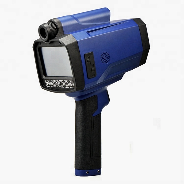 Portable Laser PACECAT Speed Sensor for Speed Enforcement and Traffic Speed Camera Lightness Commodities in Developed Countries