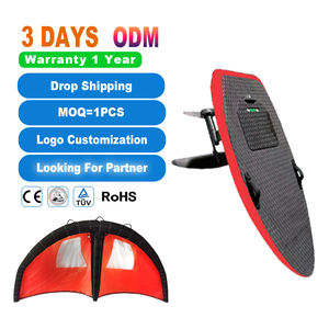 ODM Chine planche de surf en fibre de carbone à piles hydroptère planche à pagaie <span class=keywords><strong>gonflable</strong></span> haut d'embarquement équipement de surf électrique - Product Image 1