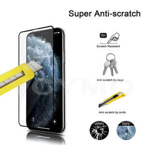 <span class=keywords><strong>Amazon</strong></span> vente chaude expédition Rapide trempé protecteur d'<span class=keywords><strong>écran</strong></span> en verre pour <span class=keywords><strong>iphone</strong></span> <span class=keywords><strong>11</strong></span> <span class=keywords><strong>11</strong></span> pro max - Product Image 4
