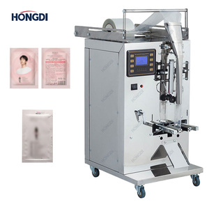 Equipo de Envasado de Líquidos de Alta Velocidad para Salsas, Detergentes, Miel e Industria Química - Product Image 1