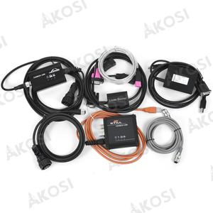 Kit Completo para Montacargas Linde Canbox Doctor JUDIT-4 Jungheinrich Judit Box Incado Original Still Canbox Herramienta de Diagnóstico - Product Image 1