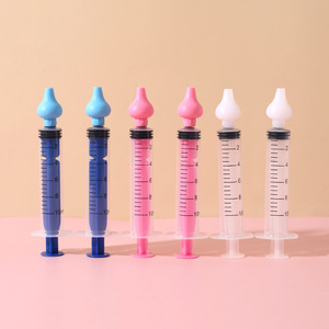 บรรจุภัณฑ์การ์ดตัวดูดสำหรับเด็กอุปกรณ์ทำความสะอาดจมูกสำหรับเด็กทารก - Product Image 6