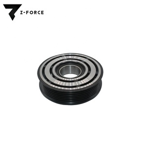 NZH-60018 Frizione Elettromagnetica AC 12V per <span class=keywords><strong>Nissan</strong></span> 6PK 135mm, <span class=keywords><strong>Ricambi</strong></span> per Compressore AC Auto - Product Image 3
