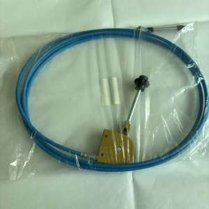 掘削機部品 ユニバーサルスロットルケーブル アクセルモーターケーブル - Product Image 5