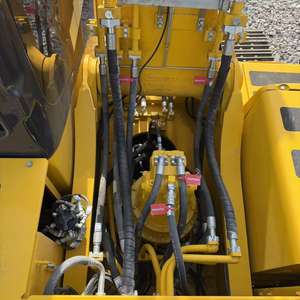 Excavatrice Komatsu PC360 d'occasion d'origine japonaise, système hydraulique stable, polyvalente pour l'exploitation minière, les travaux auxiliaires et l'ingénierie municipale - Product Image 5