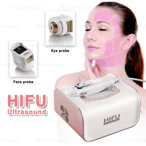 Dispositivo di Bellezza 2 in 1 Mini Strumento Anti-Età per la Cura della Pelle SMAS <span class=keywords><strong>Vmax</strong></span> Lifting Viso - Product Image 3