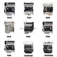 Bloc long de moteur G4KK de haute qualité pour 2015 pour Hyundai Sonata Nouvelle condition pour système hybride