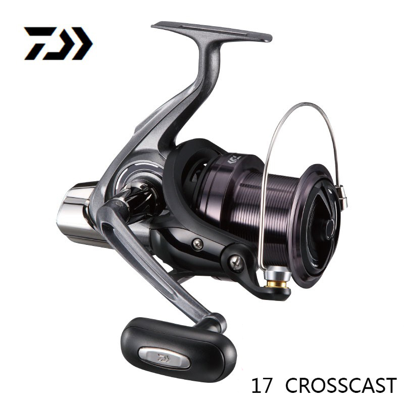 DAIWA CROSSCAST Spinning Reels - Long Cast Sea Fishing