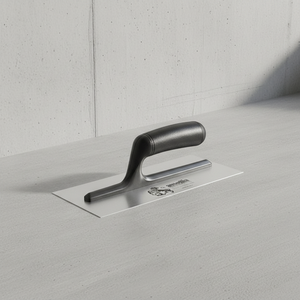 เกรียงฉาบปูนยี่ห้อ AUSONIA ใบมีดเหล็กกล้าคาร์บอน ขนาด 28x12 ซม. ด้ามจับทำจากพลาสติก ABS ผลิตในอิตาลี - Product Image 2