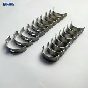 Juego de cojinetes principales del cigüeñal del motor y cojinetes de biela para <span class=keywords><strong>Mercedes</strong></span> Benz M270 M274 M274 920 2.0T de alta potencia, cojinetes de extremo grande - Product Image 3