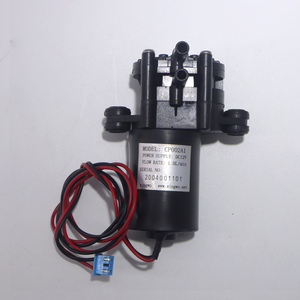 Pompe doseuse chimique miniature à engrenages 12V 24V CC - Product Image 5