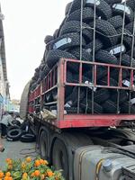 Ban & Velg Mobil Penumpang Tiga A 215/65R16/P265/70R17 Musim Panas Ringan LT MT Dengan Garansi 2 Tahun Karet Alam Cina