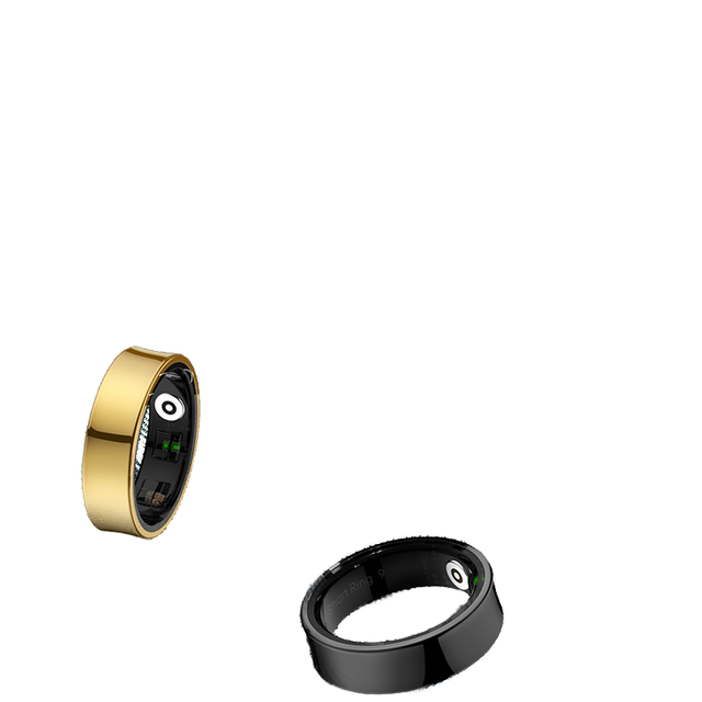 AI 6.5mm Comfortable Wearing OEM Blood Oxygen Exercise Waterproof Men's and Women's Sports Outdoor Fitness tracker Smart Ring