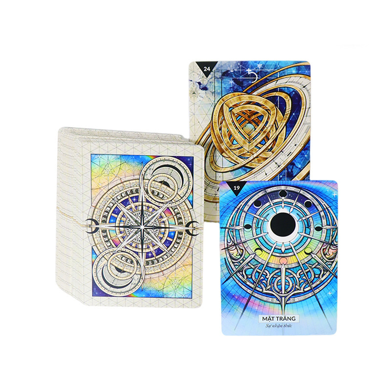Cartes de tarot de type F