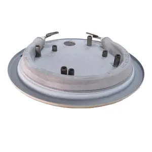 Hot Selling Factory OEM 304 316 Stainless steel Commercial pot kettle Heating Plate elements