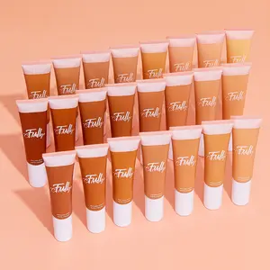 Base de Maquillaje liquido, 32 colores, transpirable, impecable, resistente al agua, para un largo tiempo, sensación de maquillaje natural