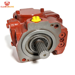 Pompe hydraulique principale Clawengine PSVK2-27CKG-HS-7 KYB à pistons variables 27cc 350bar 3200rpm pour mini-excavatrice de 7 à 10 tonnes, expédition depuis Hong Kong - Product Image 1