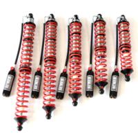 Amortisseur de course Aumer à ressort double réglable en compression et rebond, pour tout-terrain, course 4x4, avec course de 8 à 16 pouces, pour ATV, UTV, Buggy