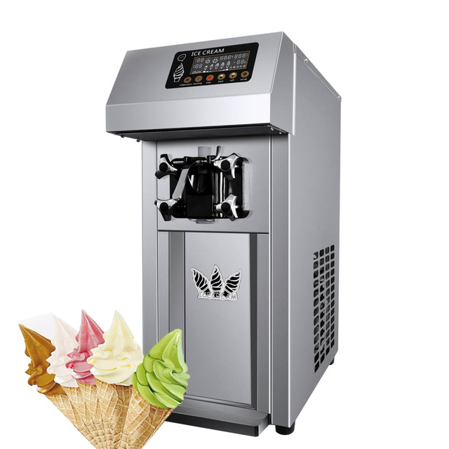 Customize Ice Cream Maker Machine Gelato Machine Ice Creams Machines